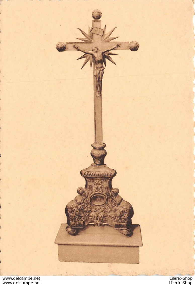 Liège > Église Saint-Remacle-au-Pont -Crucifix De La Fin Du Règne De Louis XIV - Ern. Thill - Autres & Non Classés