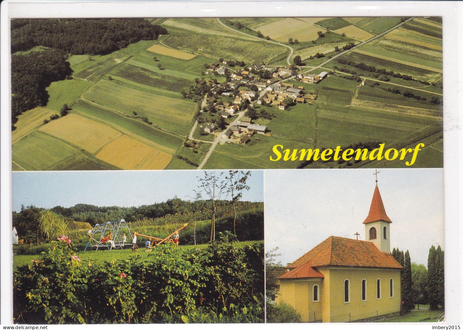 Burgenland Ak  Sumetendorf, Gemeinde Strem, Südburgenland,  Bezirk Güssing - Güssing