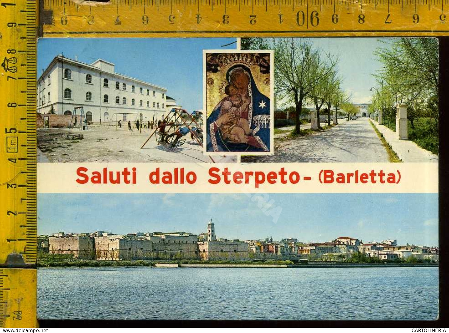 Barletta Sterpeto - Barletta