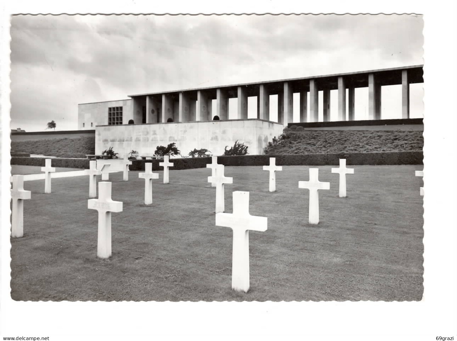 Cimetière Américain D'Henri Chapelle - Welkenraedt