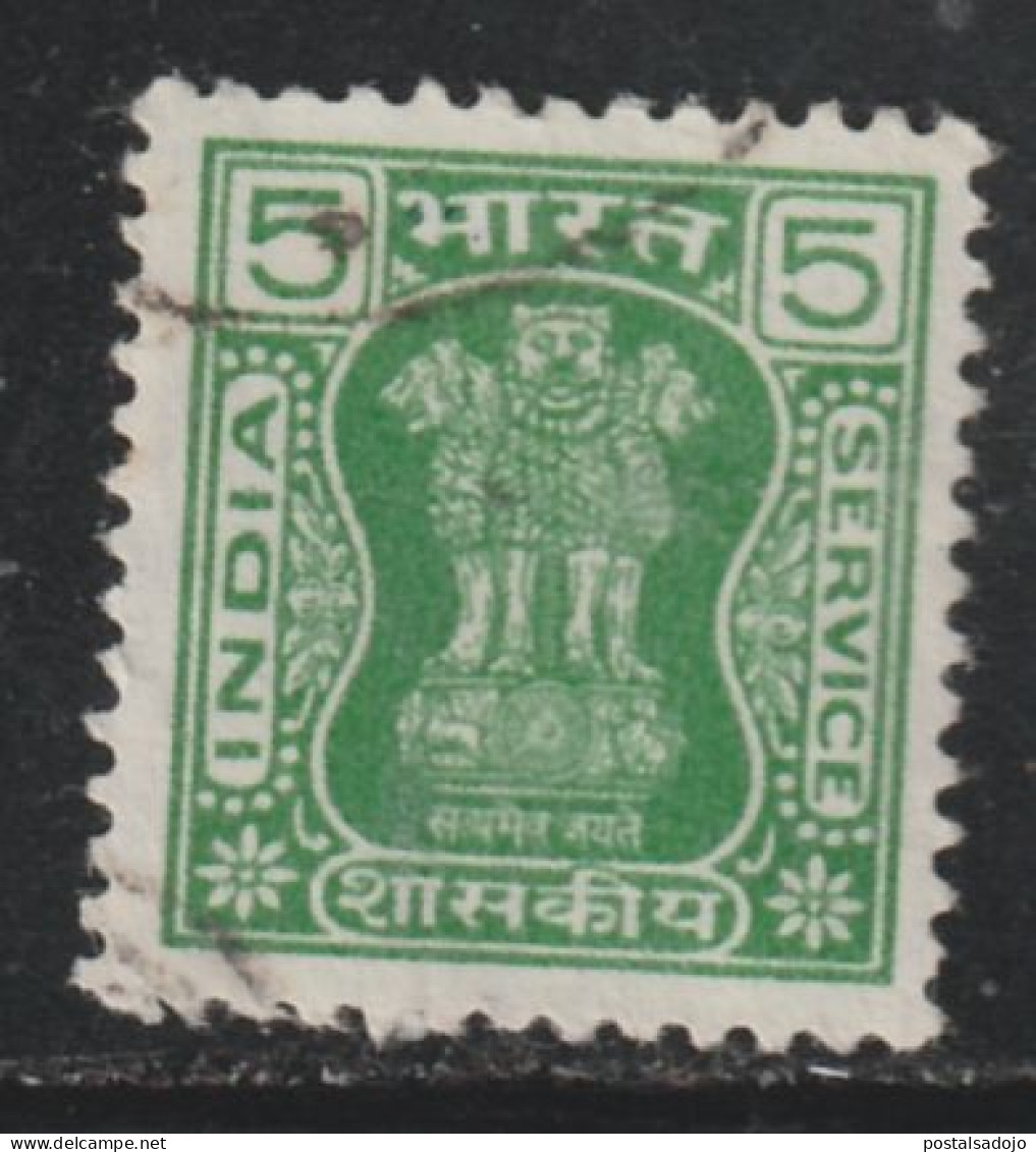 INDE 622 // YVERT  54  // 1970-81 - Timbres De Service