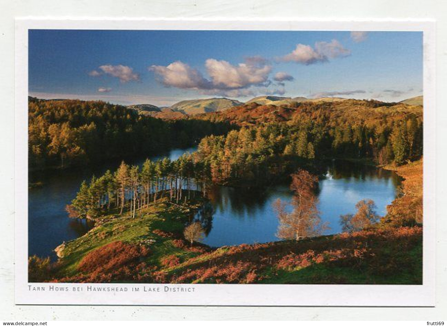 AK 145429 ENGLAND - Tarn Hows Bei Hawkeshead Im Lake District - Hawkshead