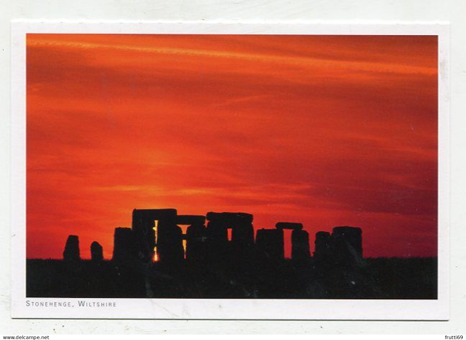 AK 145436 ENGLAND - Stonehenge - Stonehenge