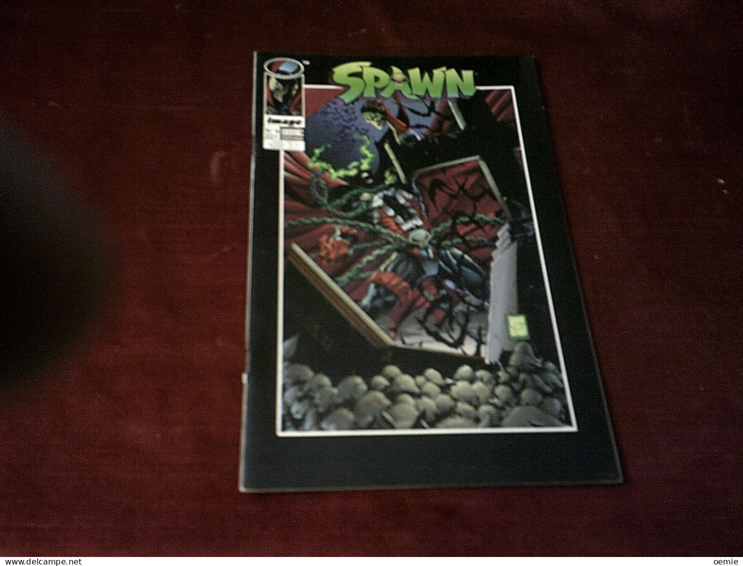 SPAWN   N°  9 - Spawn