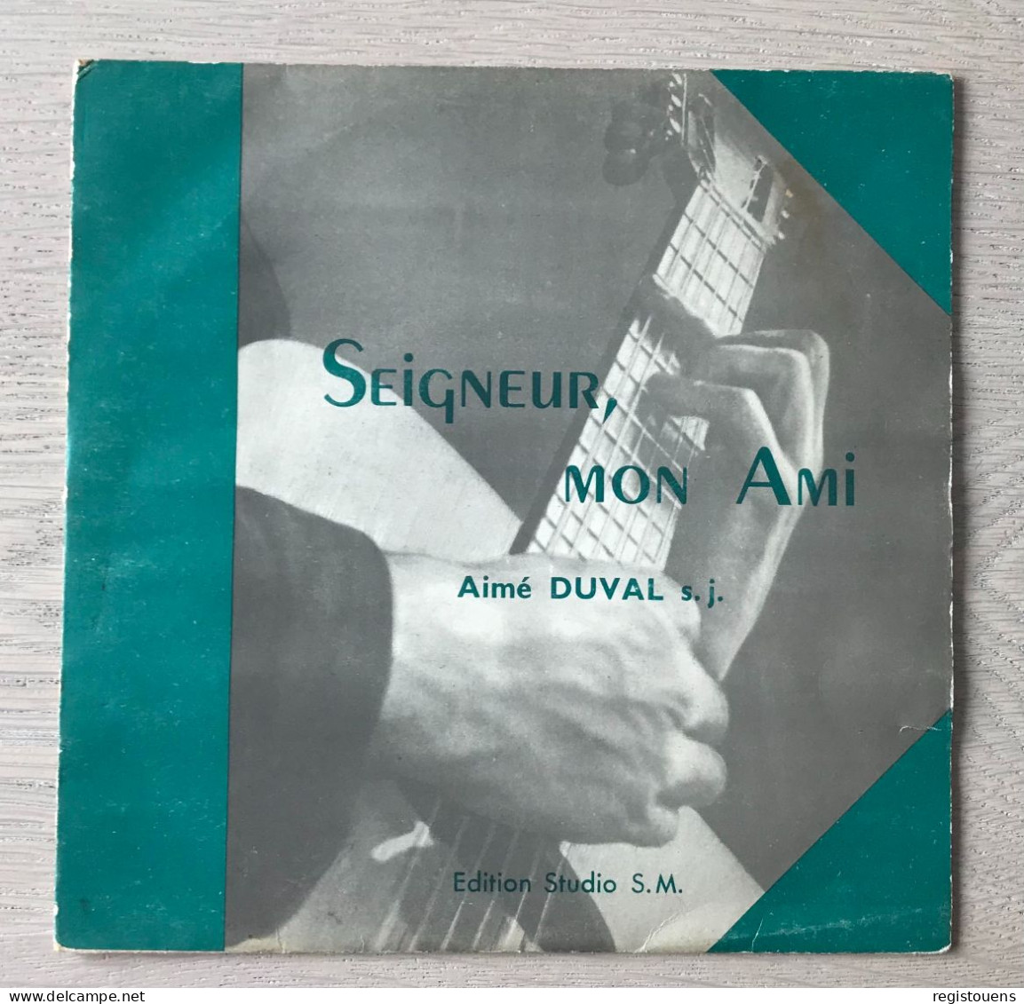 Aimé Duval S. J. -  Seigneur, Mon Ami - Canciones Religiosas Y  Gospels