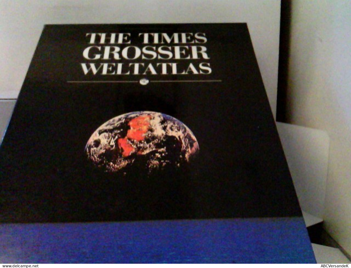 The Times Grosser Weltatlas - Atlas