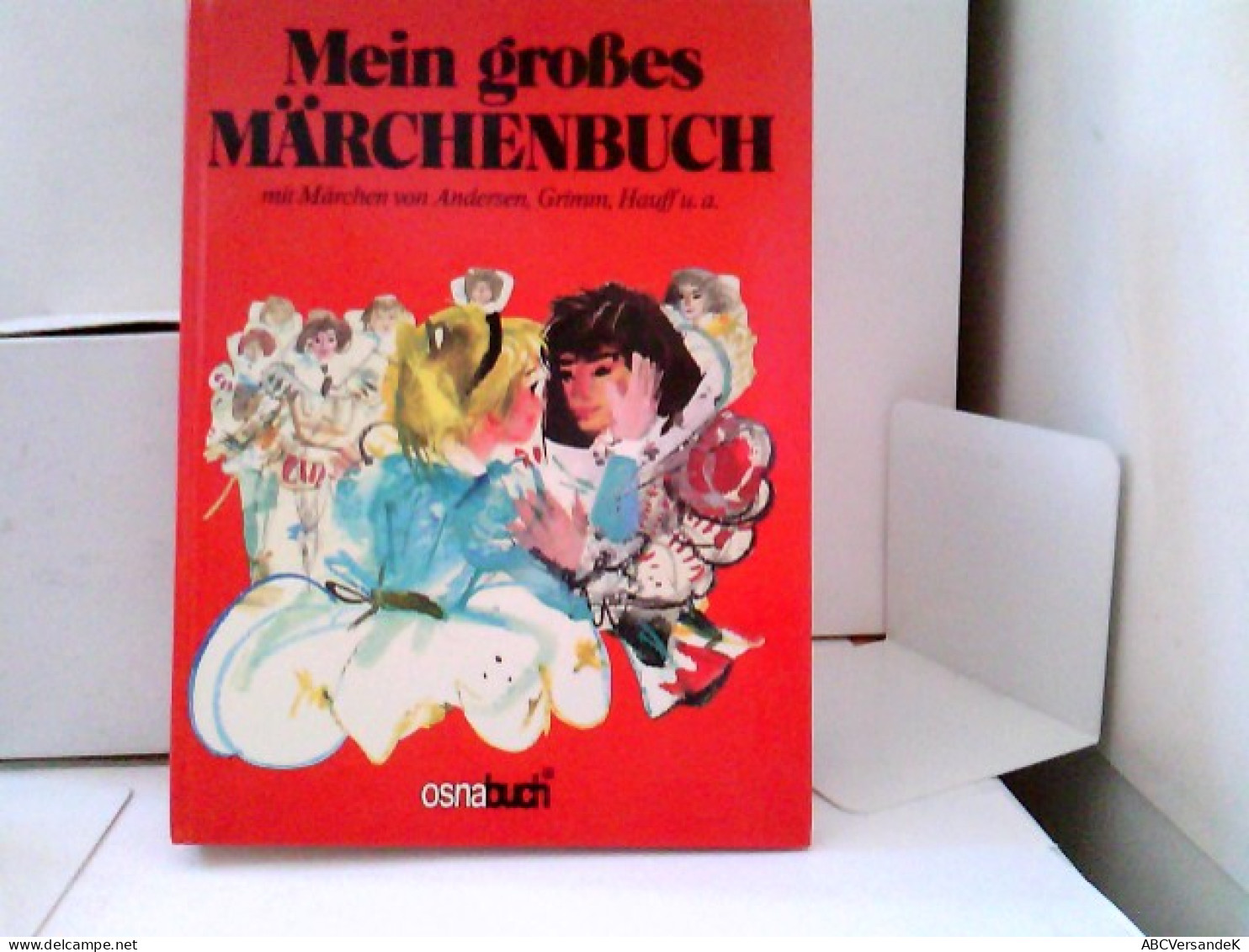Mein Grosses Märchenbuch - Märchen & Sagen