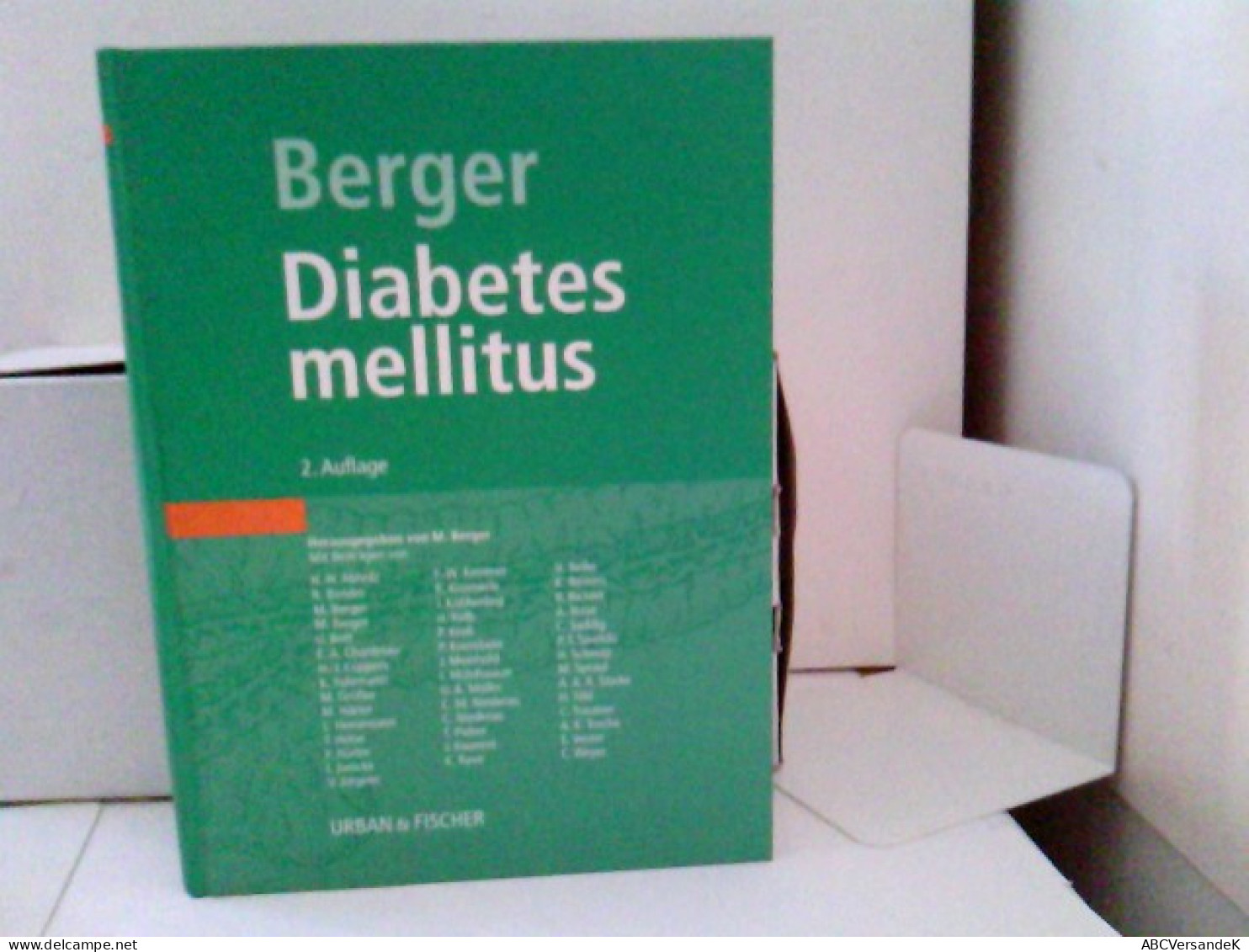 Diabetes Mellitus. - Medizin & Gesundheit