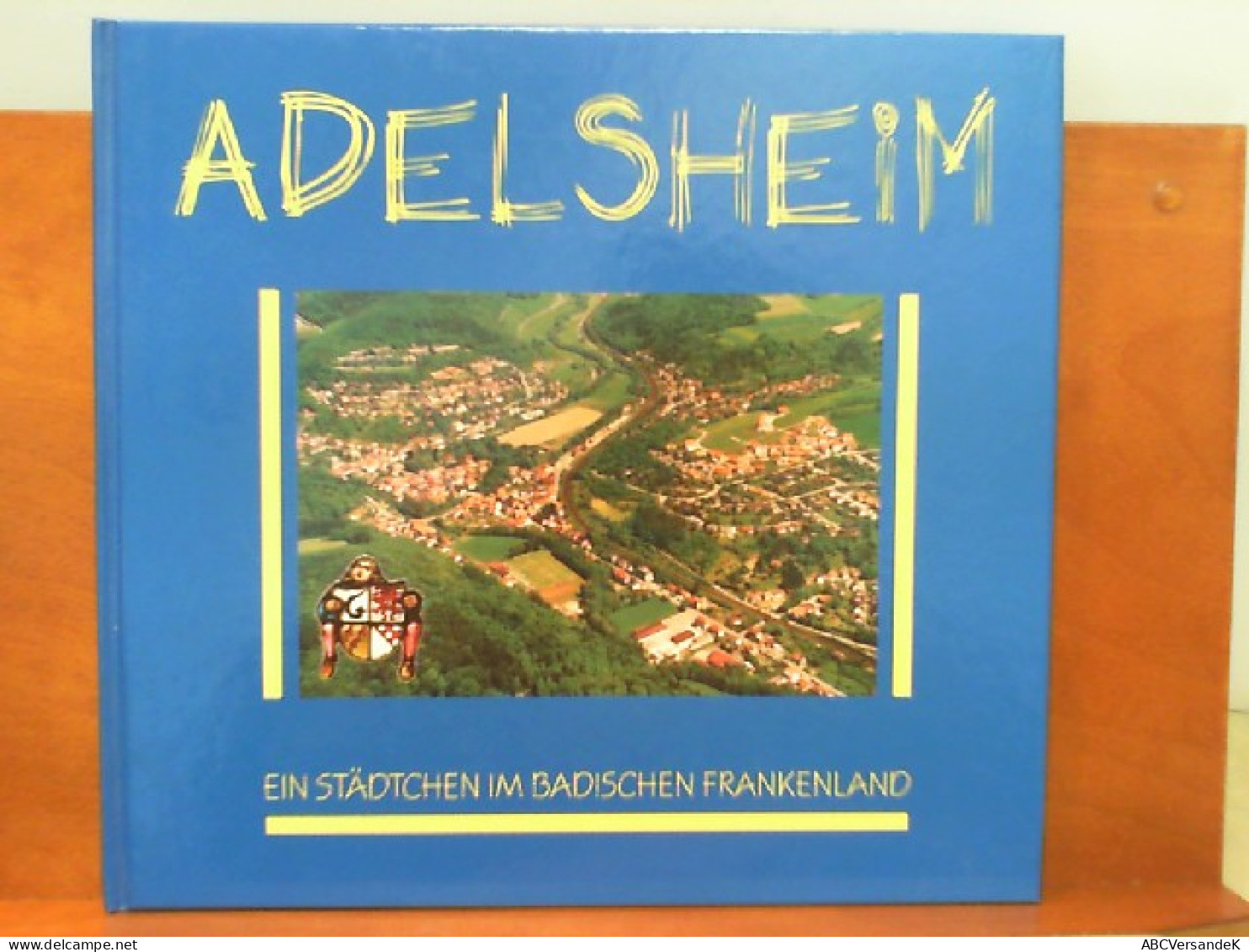 Adelsheim - Ein Städtchen Im Badischen Frankenland - Allemagne (général)