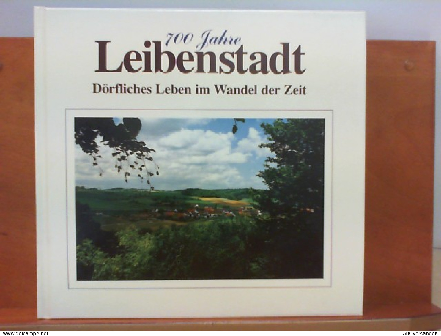 700 Jahre Leibenstadt - Dörfliches Leben Im Wandel Der Zeit - Allemagne (général)