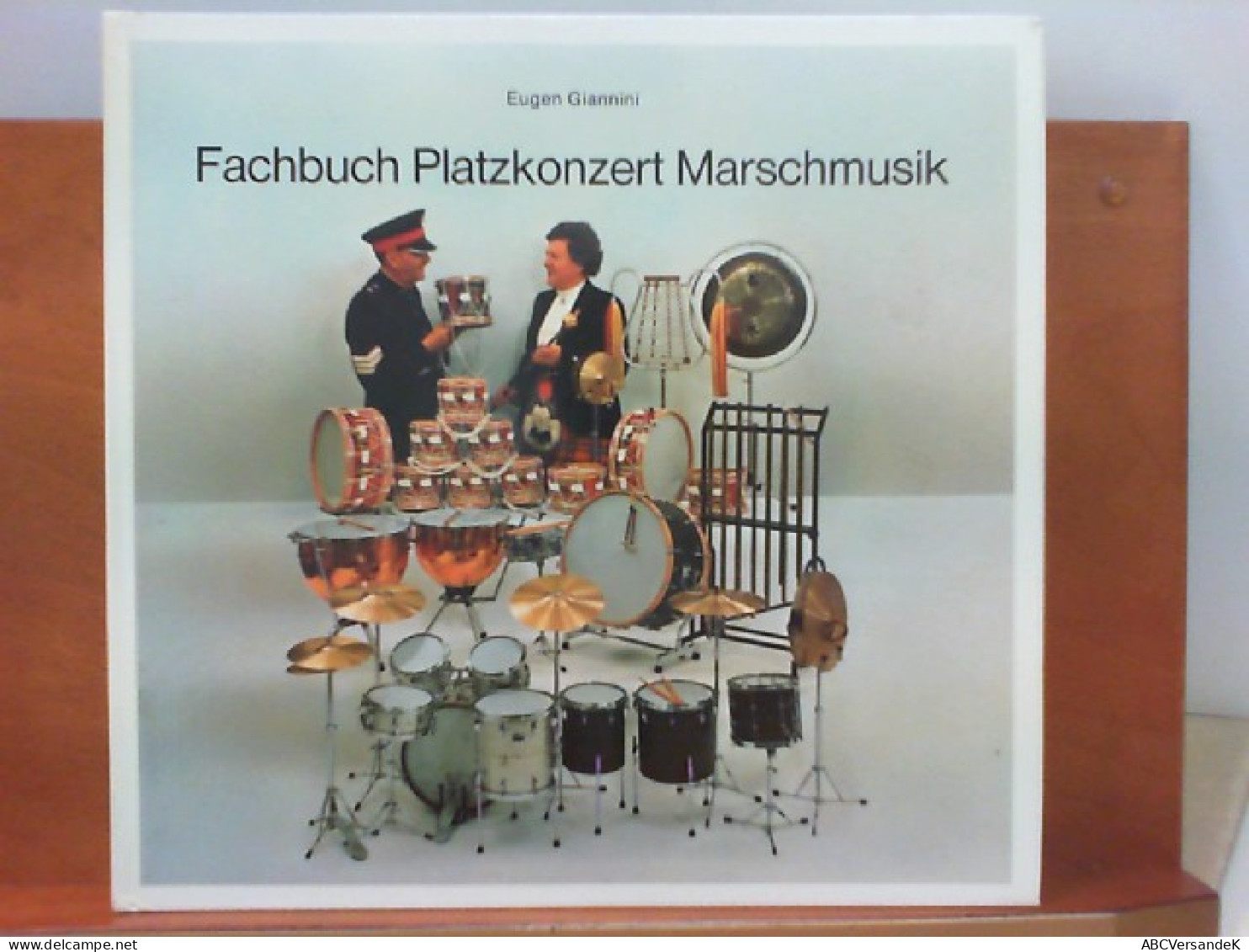 Fachbuch Platzkonzert Marschmusik - Musik