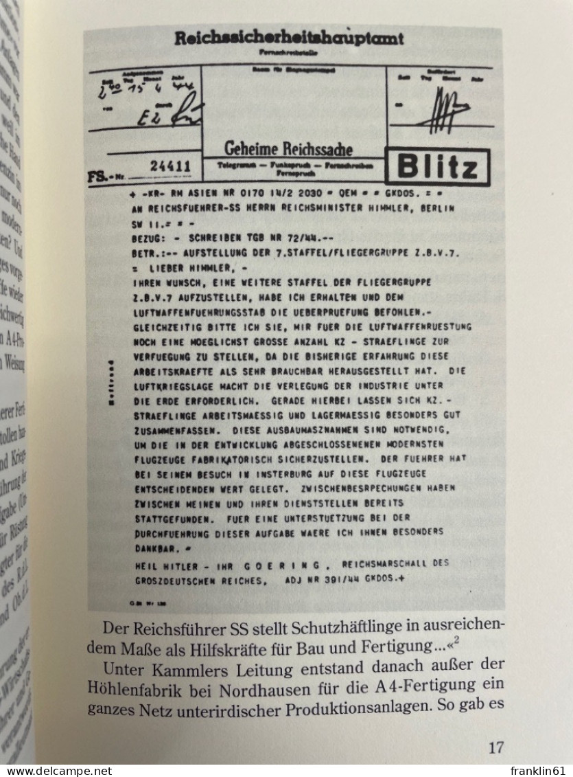 Rätsel Jonastal : die Geschichte des letzten Führerhauptquartiers.