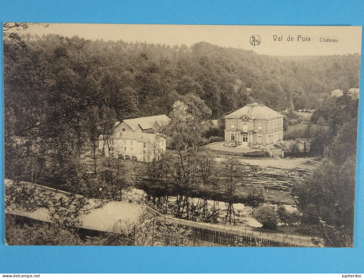 Val De Poix Château - Saint-Hubert