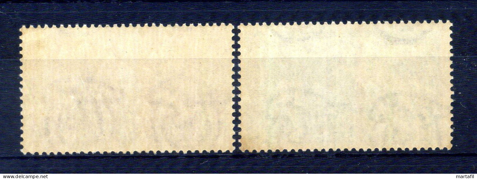 1950 SAN MARINO Espressi N.21/22 MNH ** - Express Letter Stamps
