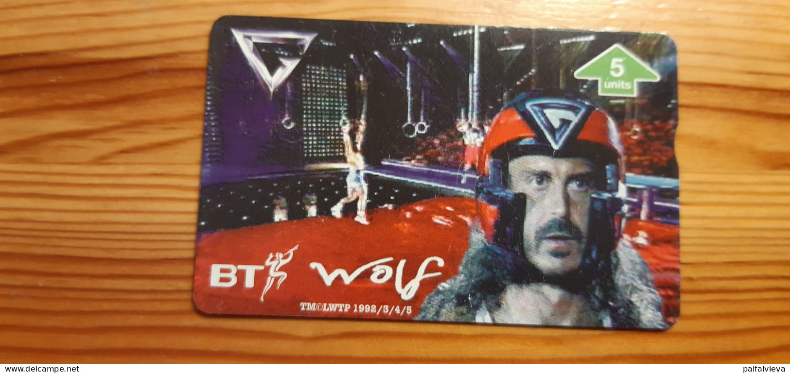 Phonecard United Kingdom BT 505C - Gladiators 1.000 Ex. - BT Emissioni Commemorative