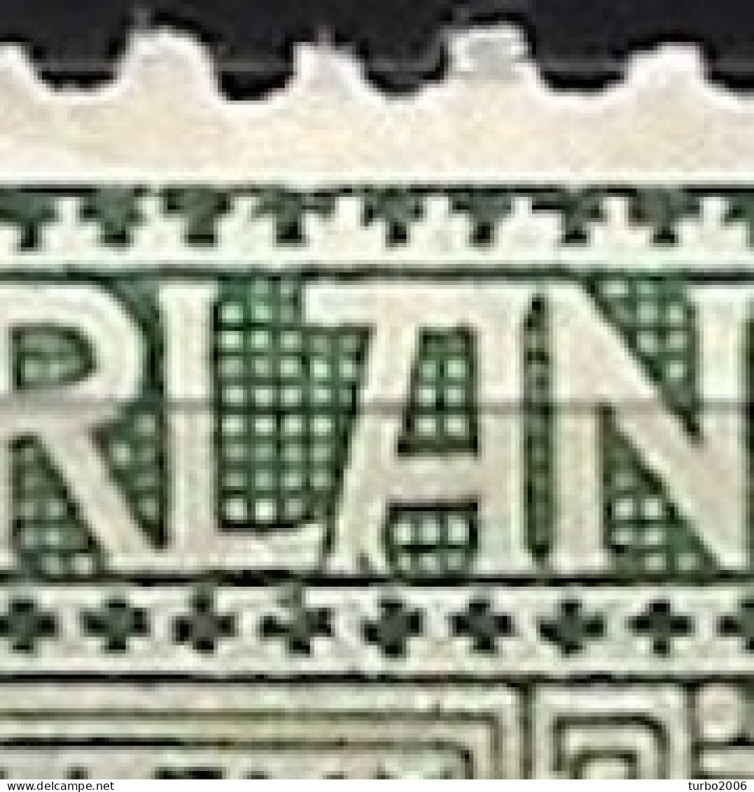 Plaatfout Groen Puntje In  De A Van NederlAnd (zegel 27) In 1913 Jubileumzegels 2½ Cent Groen NVPH 90 PM Leidraad 1 - Variétés Et Curiosités