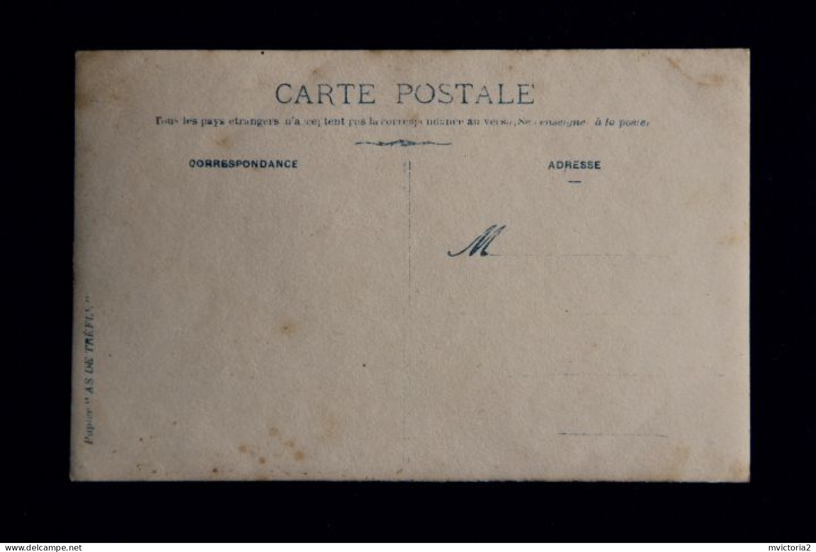 Carte Photo De Militaires - Personnages