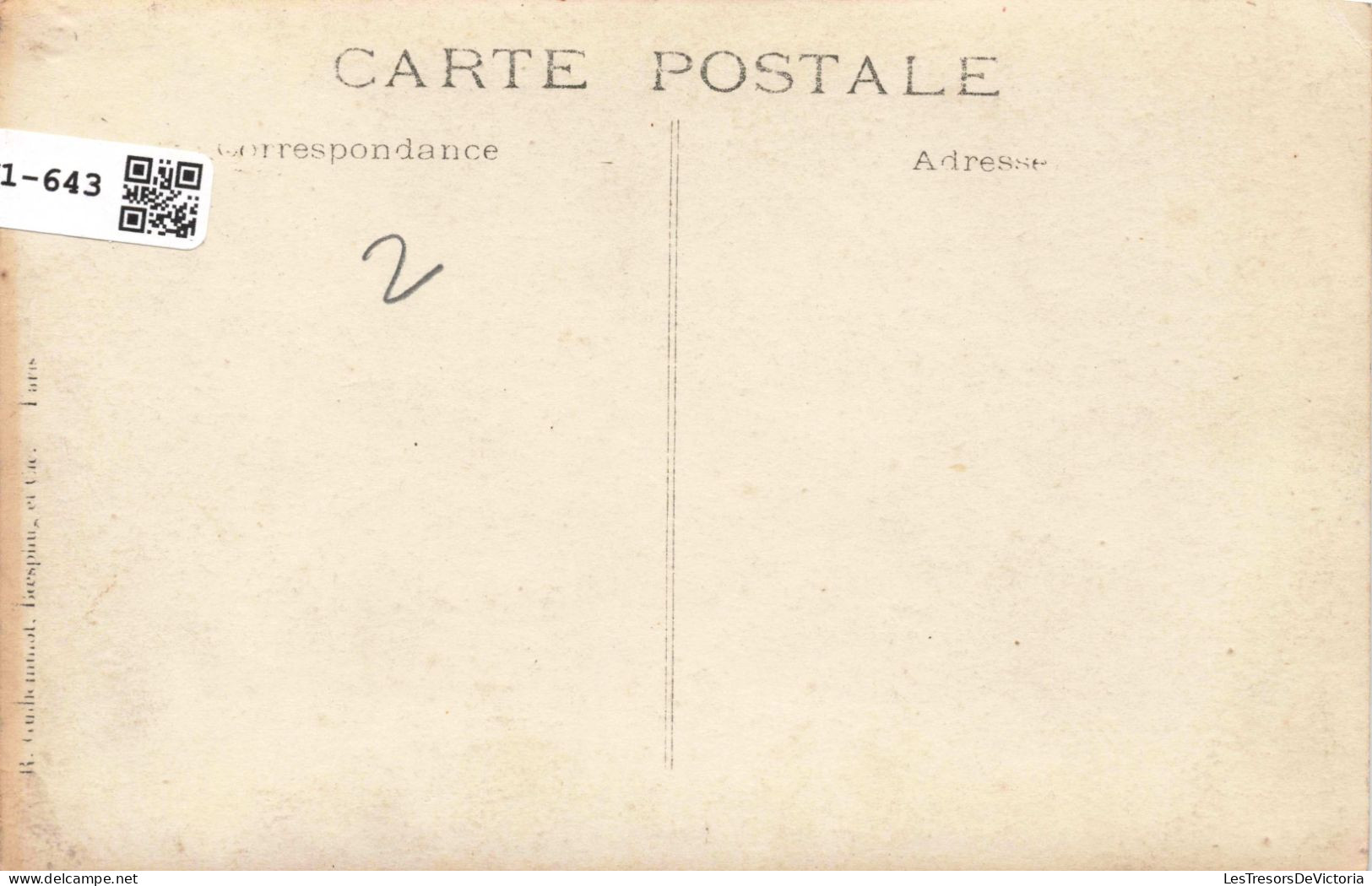 CPA - Troupe D'artistes - Hommes Portant Des Justaucorps - Danseurs - Animé - Carte Postale Ancienne - Danse