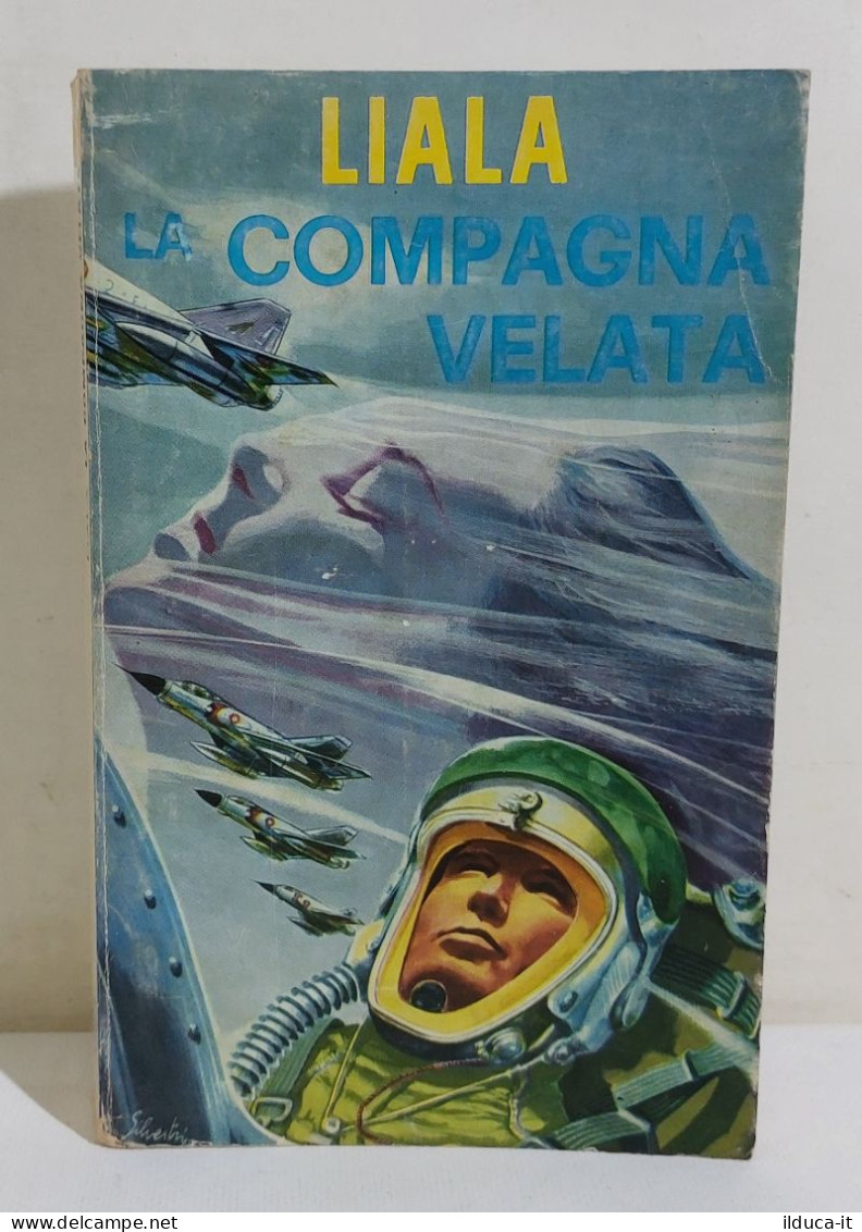 I115746 Liala - La Compagna Velata - Sonzogno 1972 - Novelle, Racconti