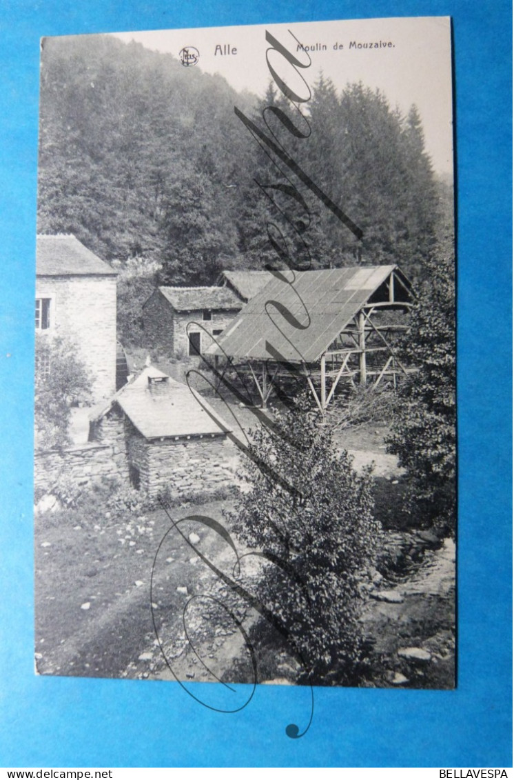 Alle Mozaive-Membre Grimbergen  Moulin à Eau Watermolen  3 X Cpa - Jodoigne