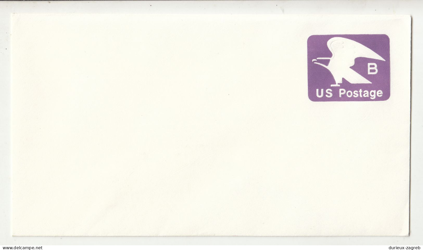 US 17 postal stationery letter covers not posted b230720