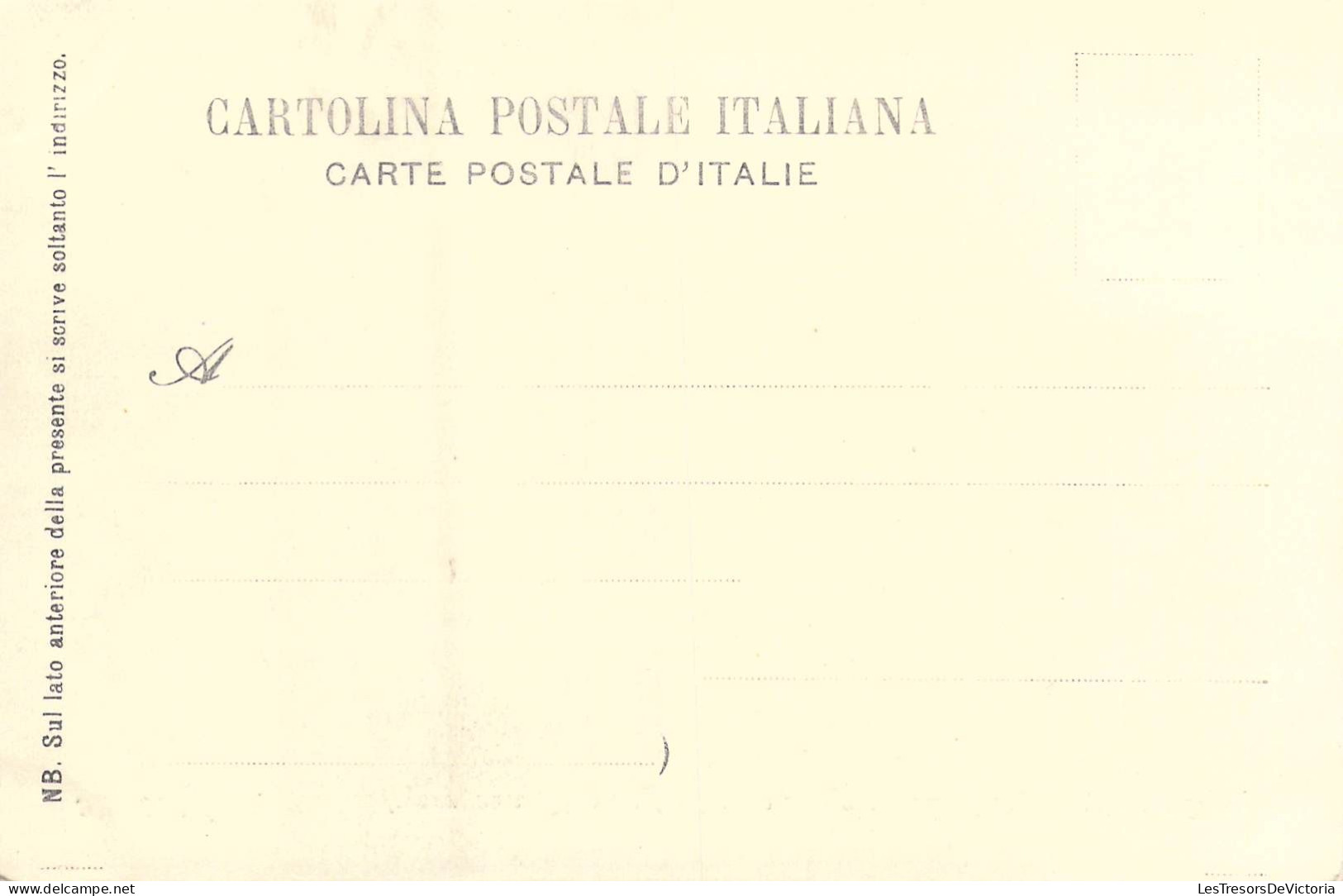 ITALIE - Firenze - Piazza Di S.Maria Novella - Loggia Di S.Paolo ( Brunelleschi ) - Carte Postale Ancienne - Firenze (Florence)