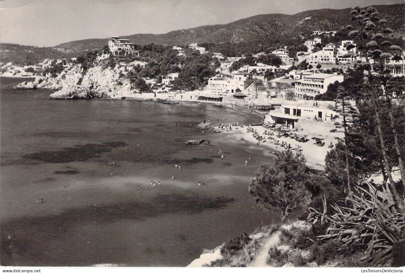 ESPAGNE - Mallorca - Palma De Mallorca - Cala Major - Carte Postale Ancienne - Mallorca