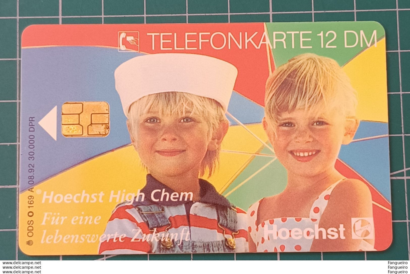 GERMANY PHONECARD KIDS - Sammlungen