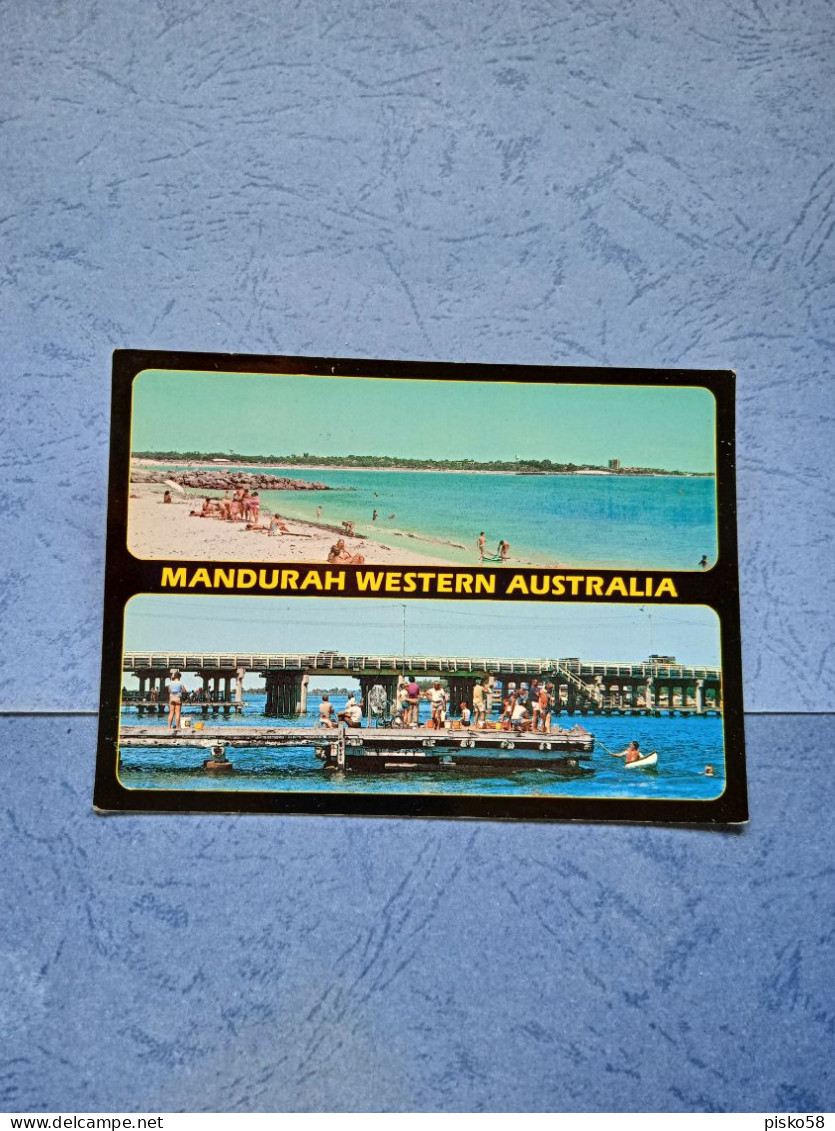 Mandurah-fg- - Andere & Zonder Classificatie