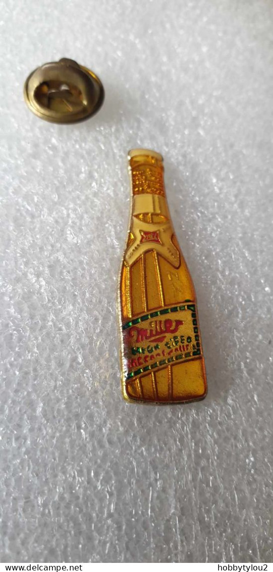 Pin's Bière Miller - Bière