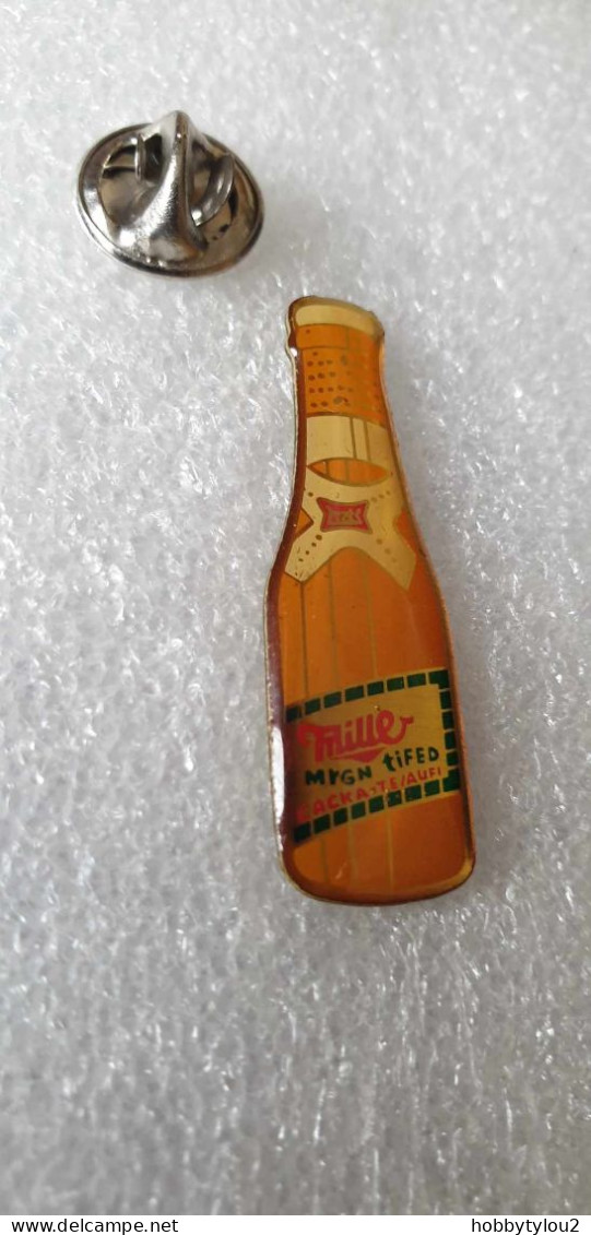 Pin's Bière Miller - Bierpins