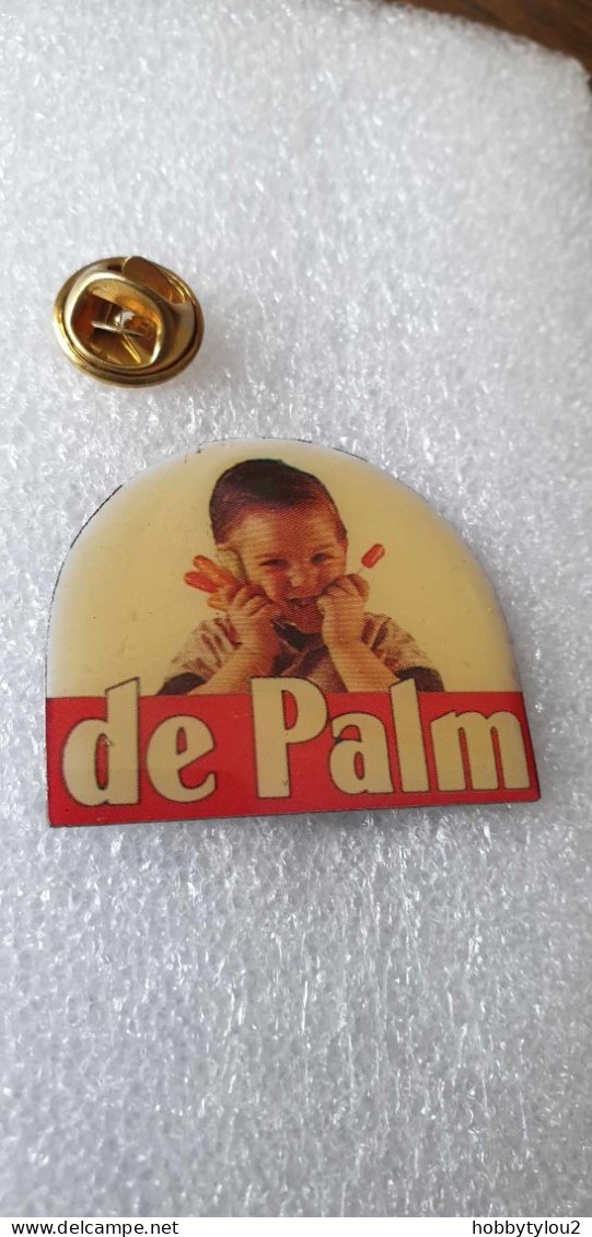 Pin's Bière De Palm - Bière