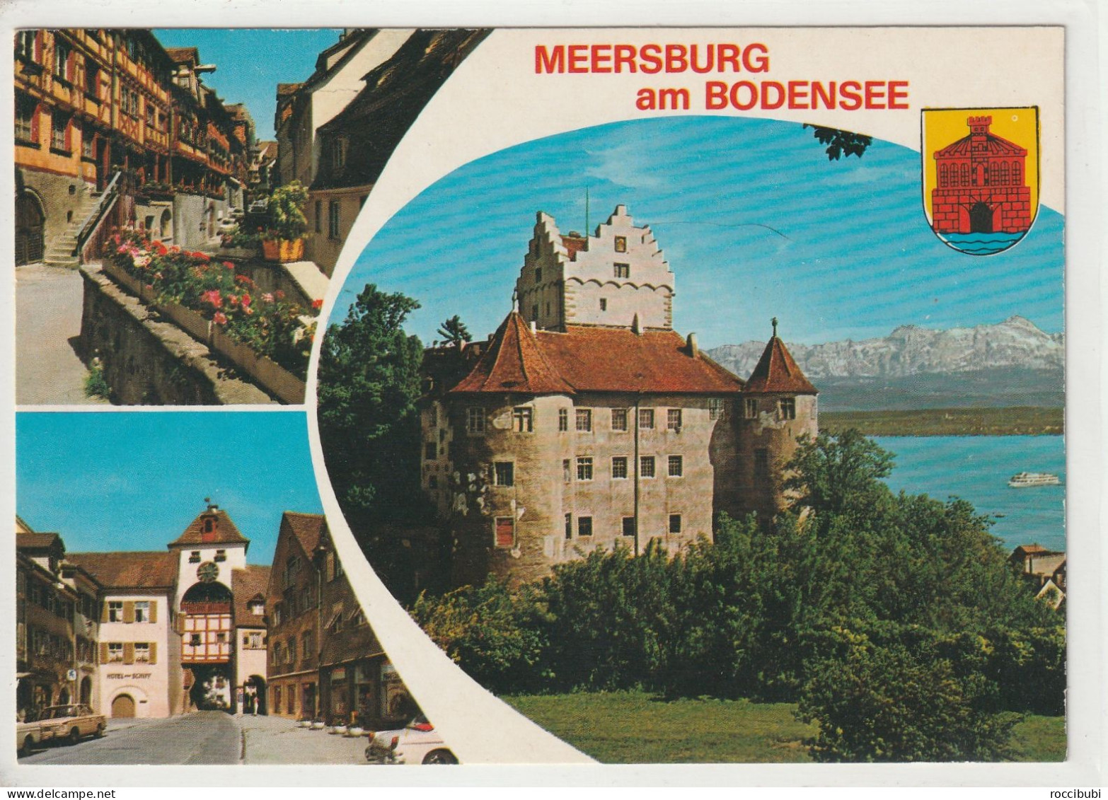 Meersburg Am Bodensee, Baden-Württemberg - Meersburg