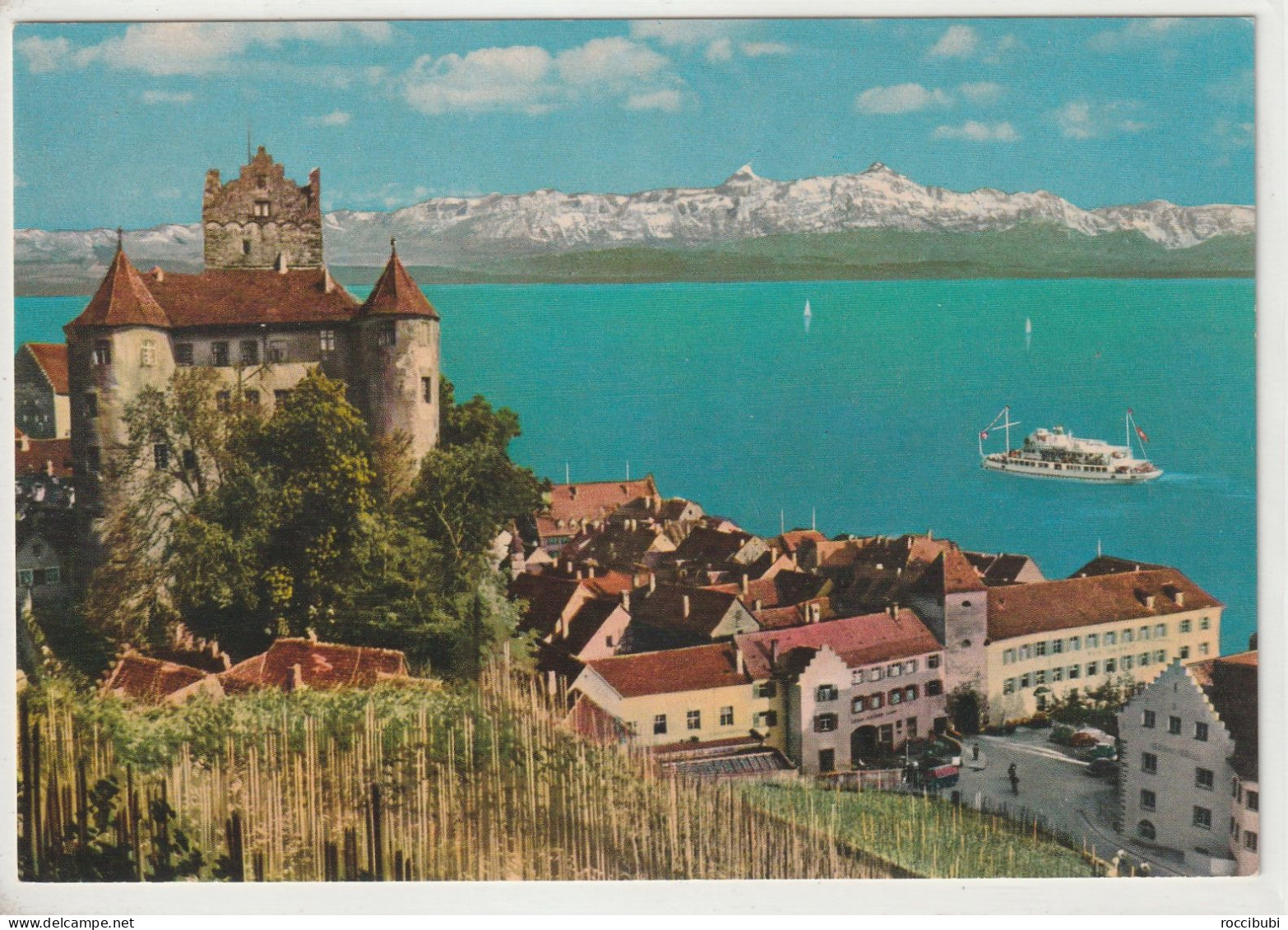 Meersburg Am Bodensee, Baden-Württemberg - Meersburg