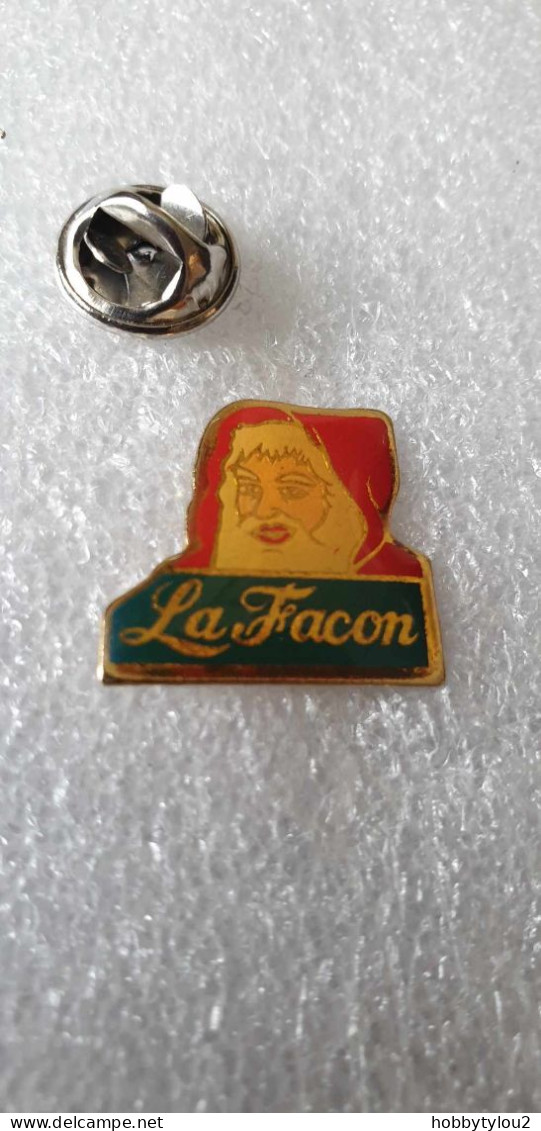 Pin's Bière La Facon - Bière