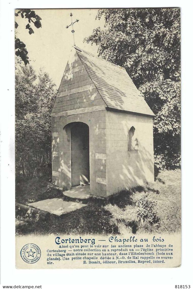 Kortenberg   Cortenberg - Chapelle Au Bois 1913 - Kortenberg
