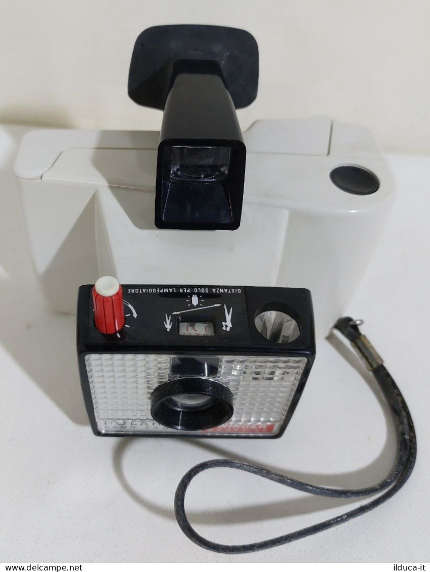 46021 Macchina Fotografica Vintage - Polaroid Land Camera Swinger Model 20 - Appareils Photo