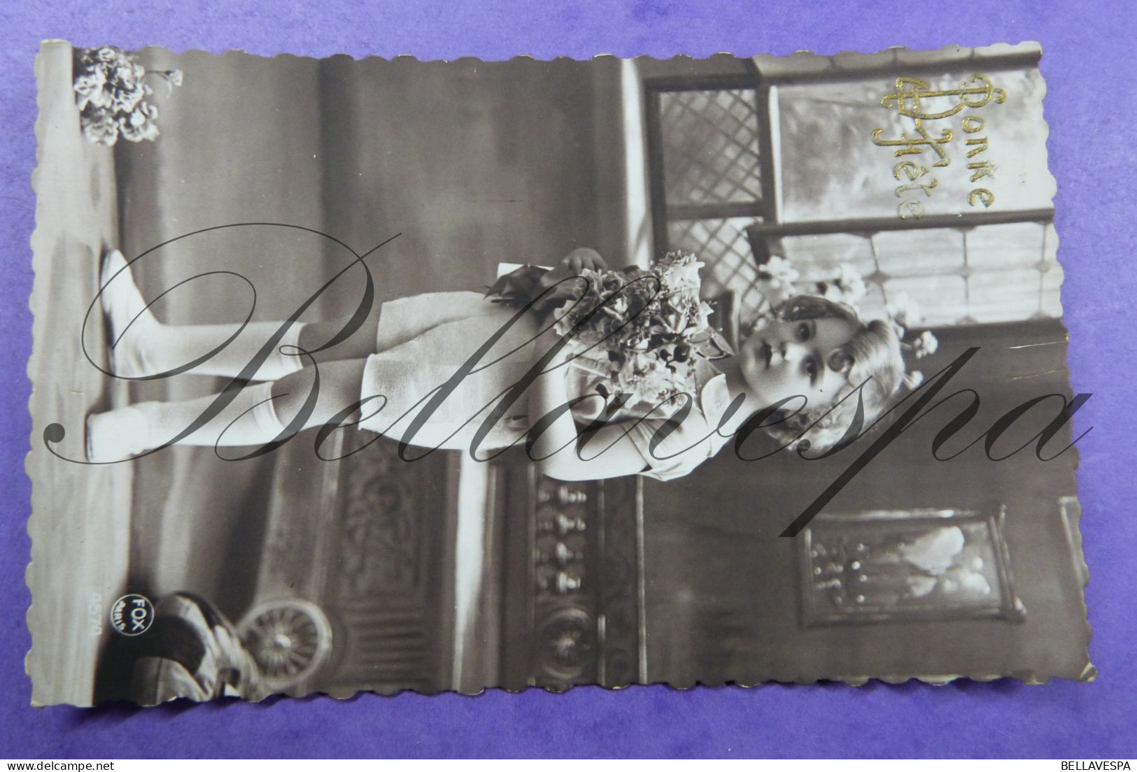 Fantasie gemengd lot  90 x cpa  postkaarten Mode coiffure vintage couture haartooi kapsel