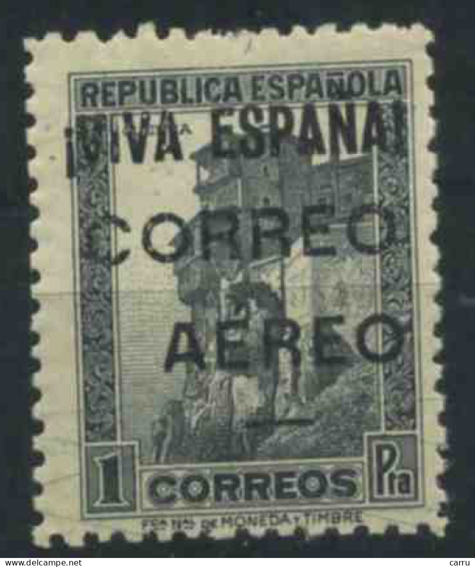 España - Emisiones Locales Patrióticas Burgos 1937 - Other & Unclassified