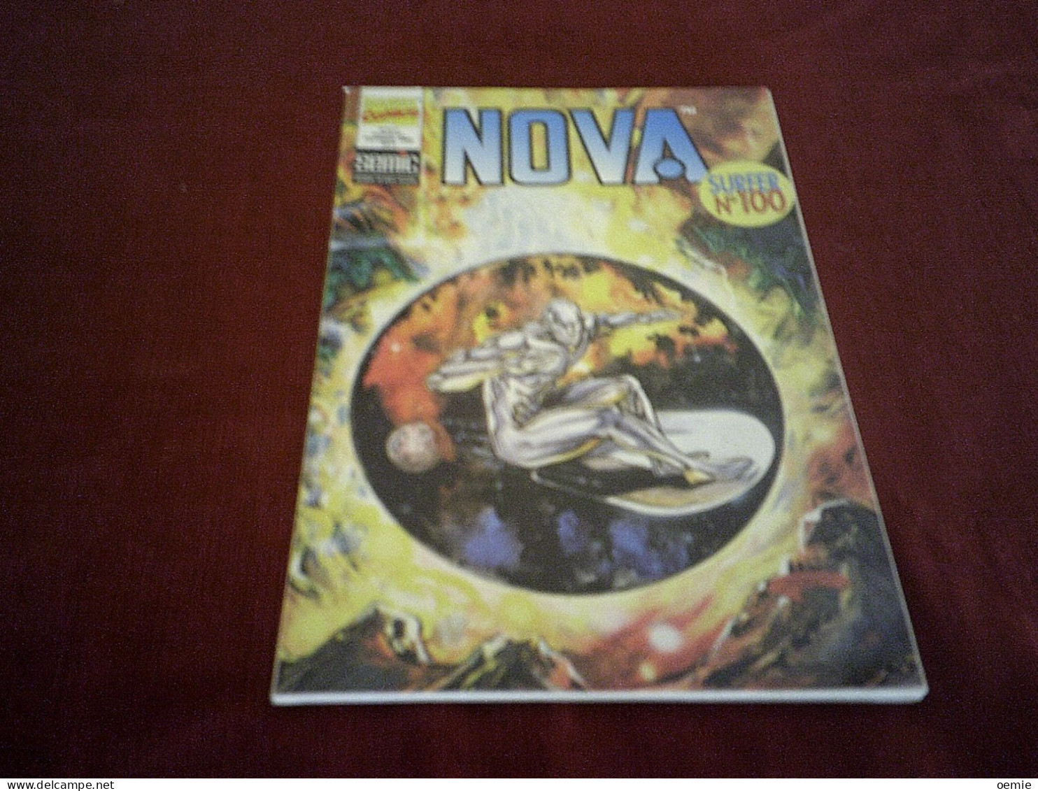 NOVA   °  DECEMBRE 1996  N° 217 - Nova