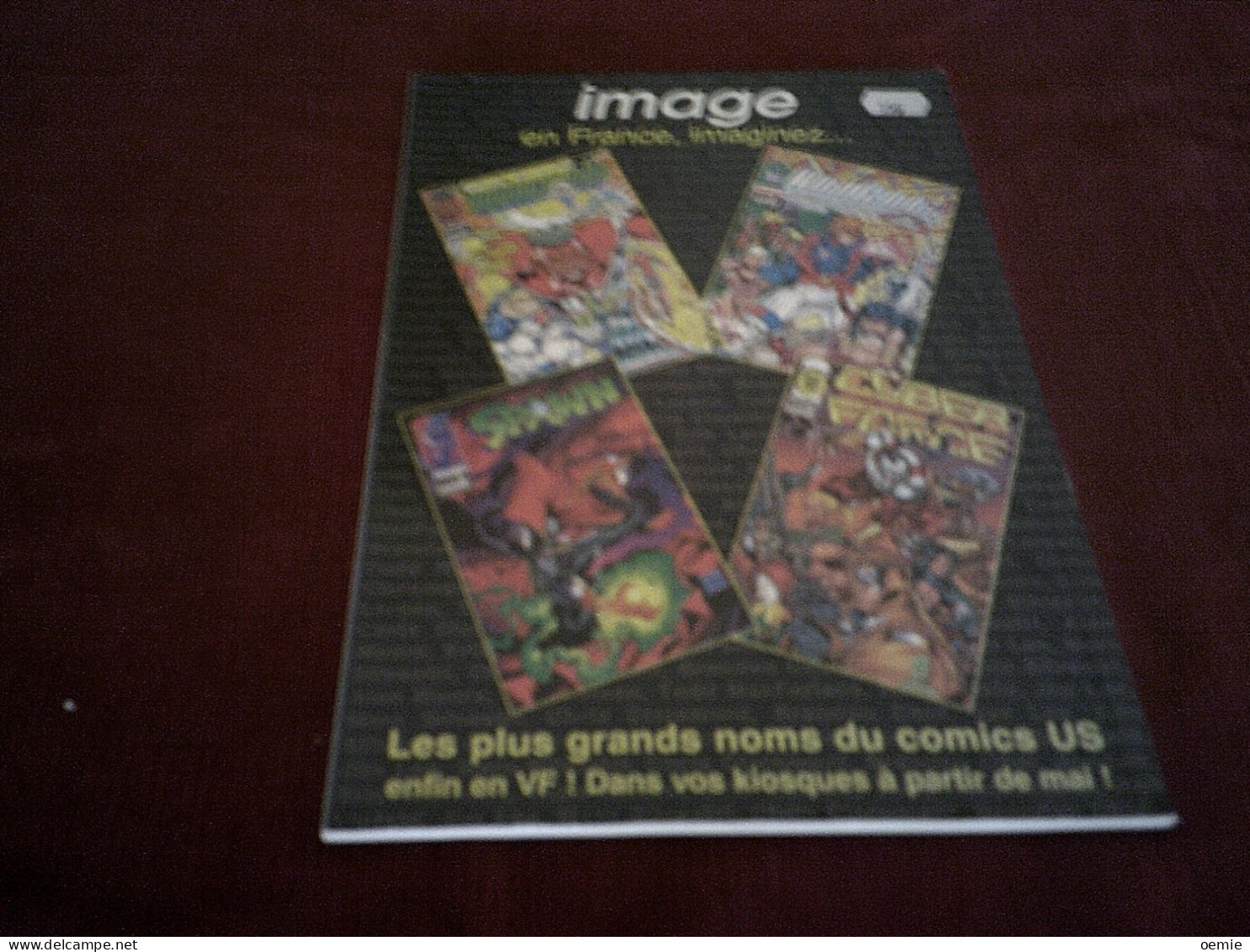 2099  N° 21   ///   AVRIL 1995 - Marvel France