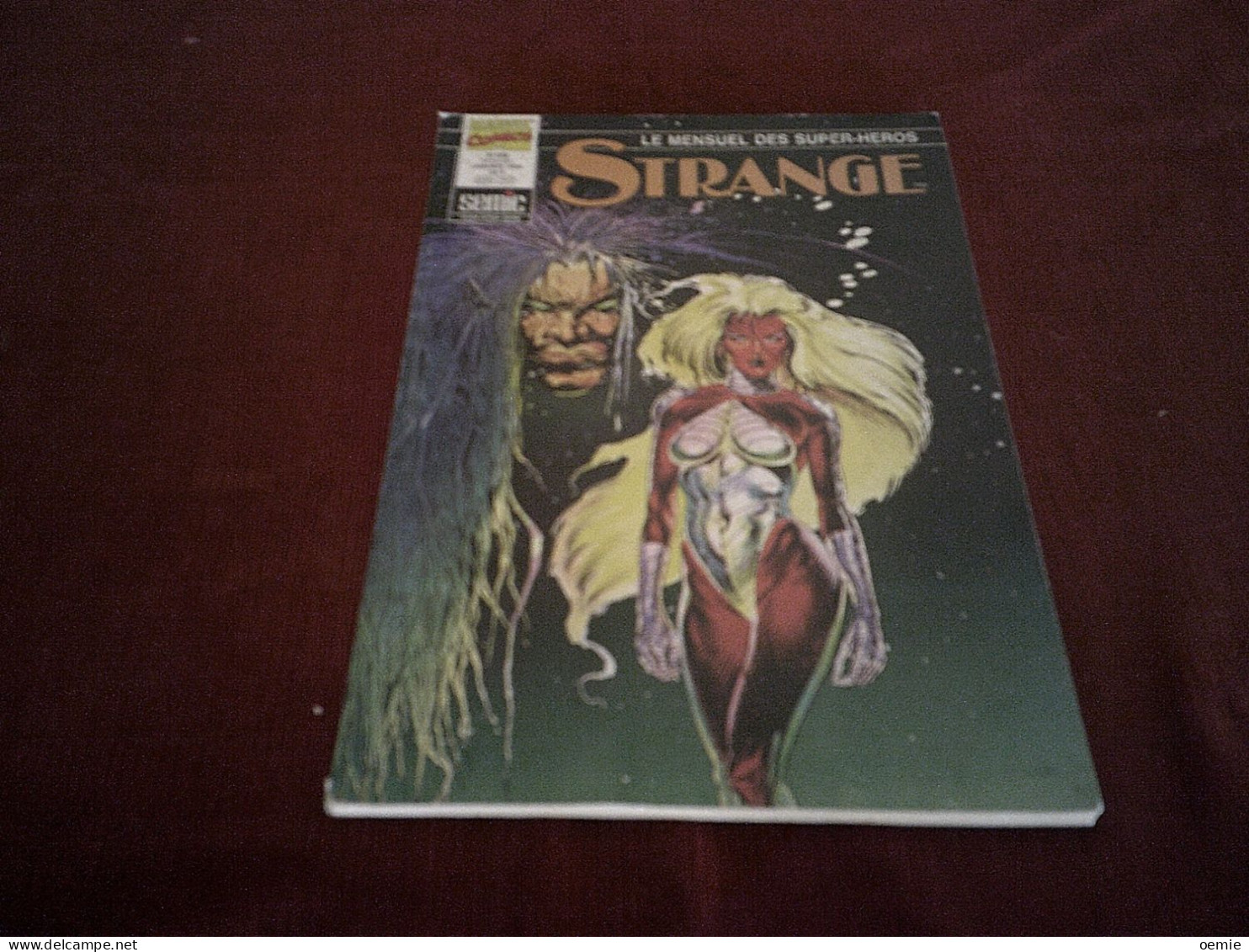 STRANGE   N °  289 - Strange