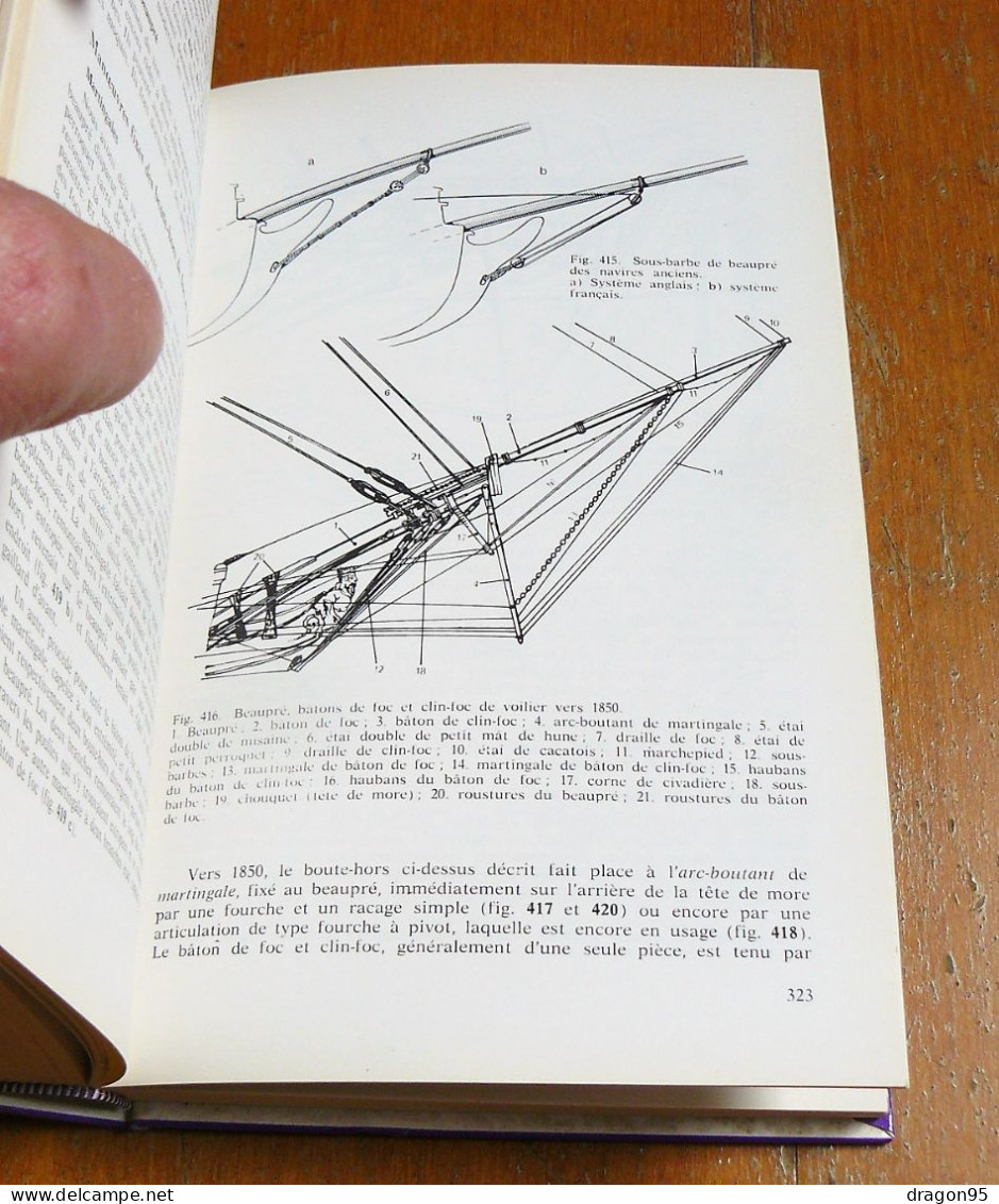 Encyclopédie Du Modelisme Naval - Orazion CURTI - Editions Maritimes D'Outre-Mer - Frankreich