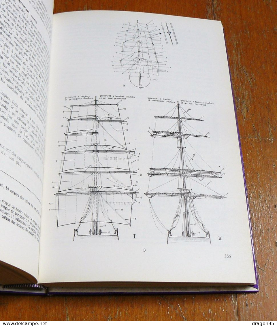 Encyclopédie Du Modelisme Naval - Orazion CURTI - Editions Maritimes D'Outre-Mer - Frankrijk