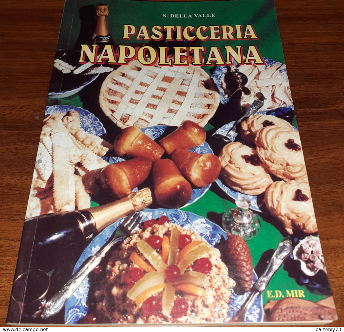 "Pasticceria Napoletana" Di S. Della Valle - Huis En Keuken