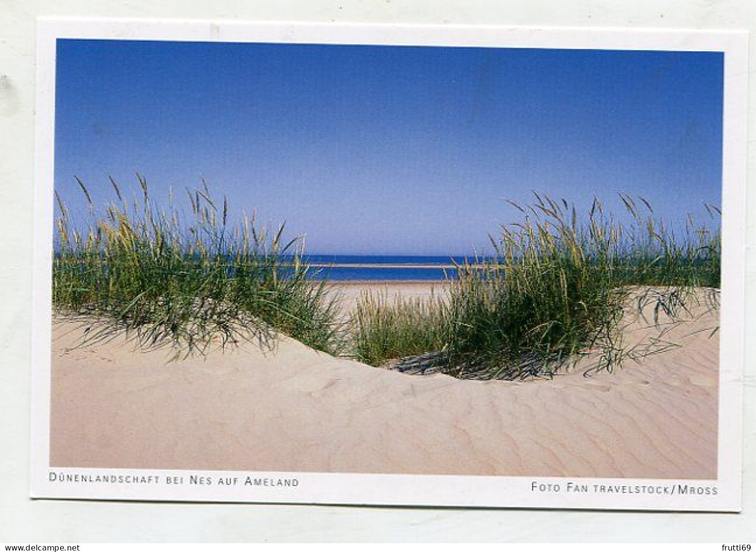 AK 145541 NETHERLANDS - Dünenlandschaft Bei Nies Auf Ameland - Ameland