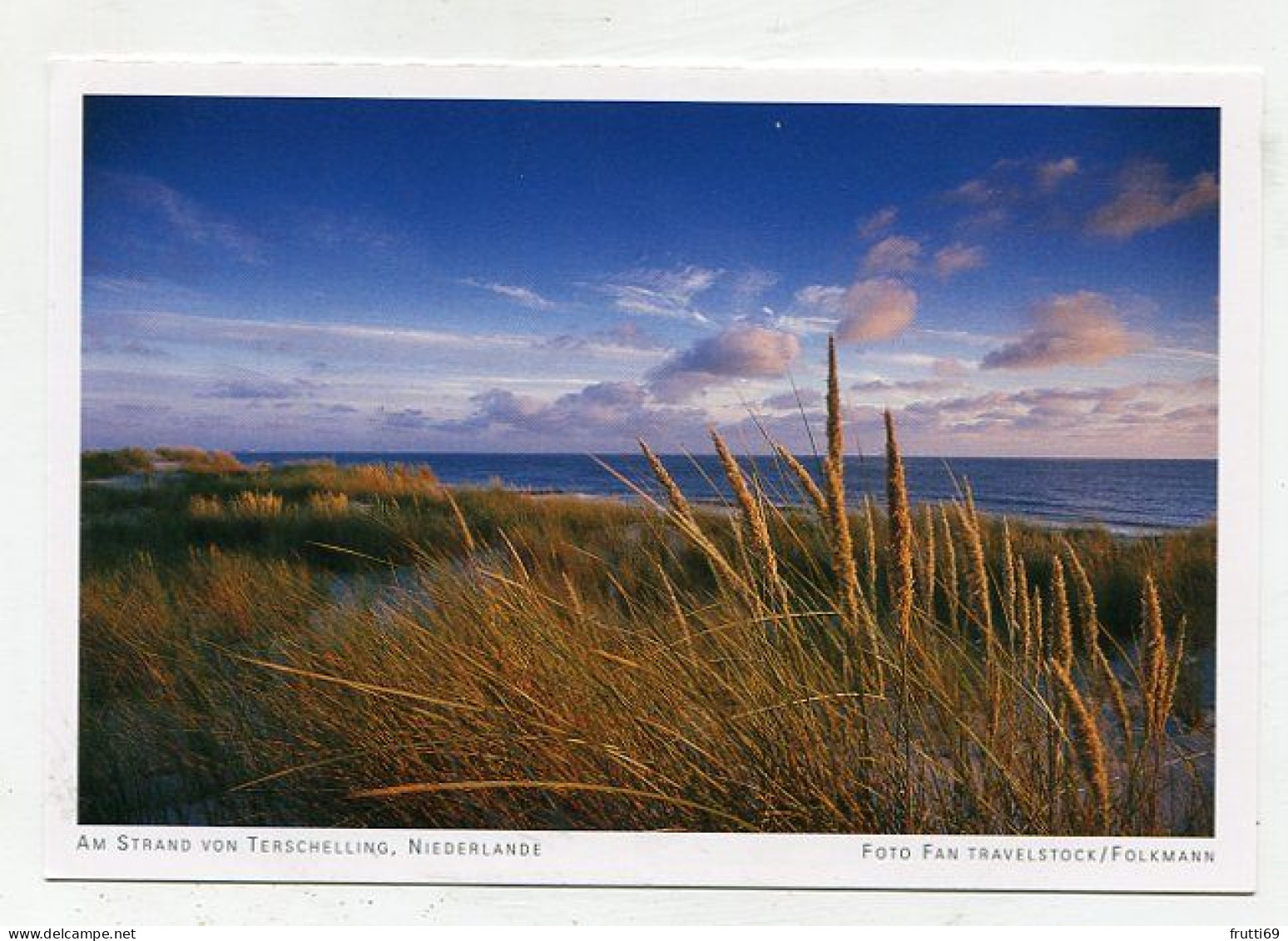 AK 145541 NETHERLANDS - Am Strand Von Terschelling - Terschelling