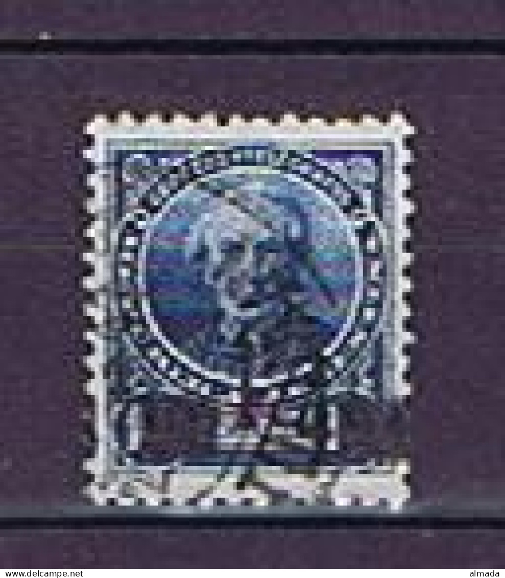 Argentina, Argentinien 1890: Michel 75a Used, Gestempelt - Gebraucht