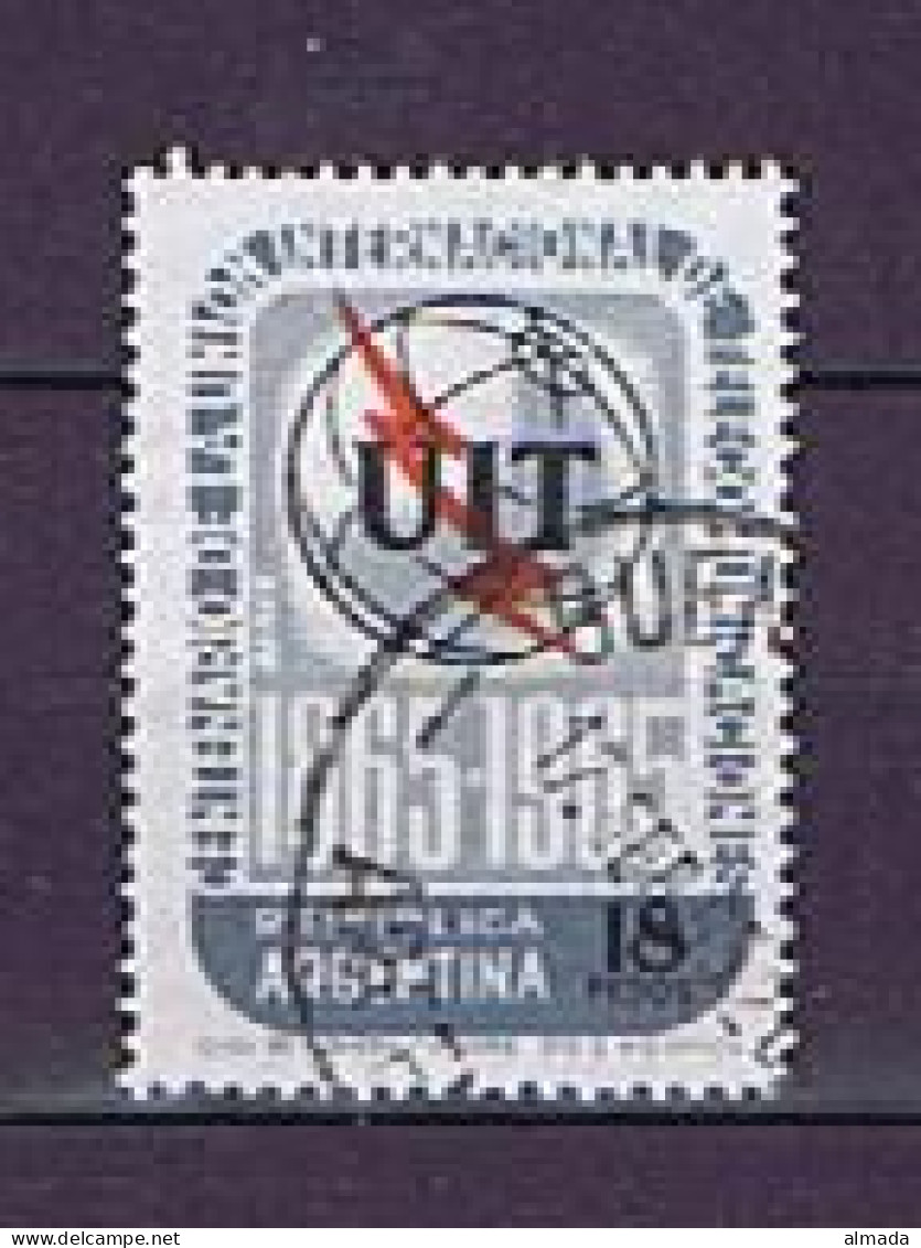 Argentina, Argentinien 1965: Michel 861 Used, Gestempelt - Gebraucht