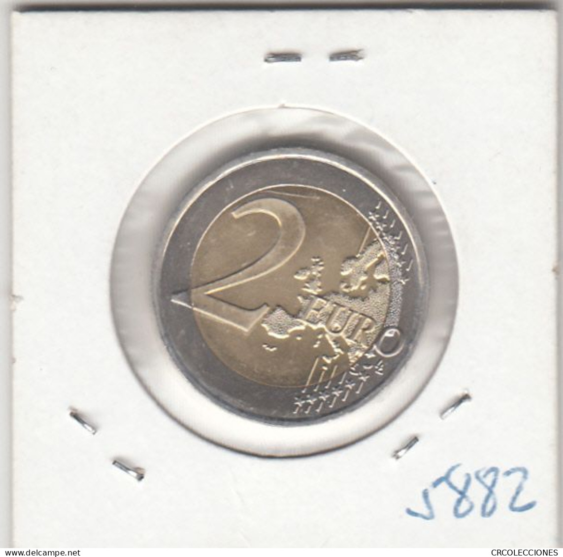 E5882 MONEDA MALTA 2 EUROS 2018 SIN CIRCULAR - Malta